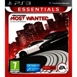 Need for Speed Most Wanted [2012] Essentials PS3 Game